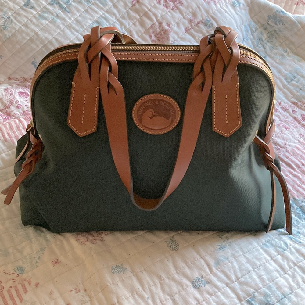 Flawless Dooney and Bourke bag